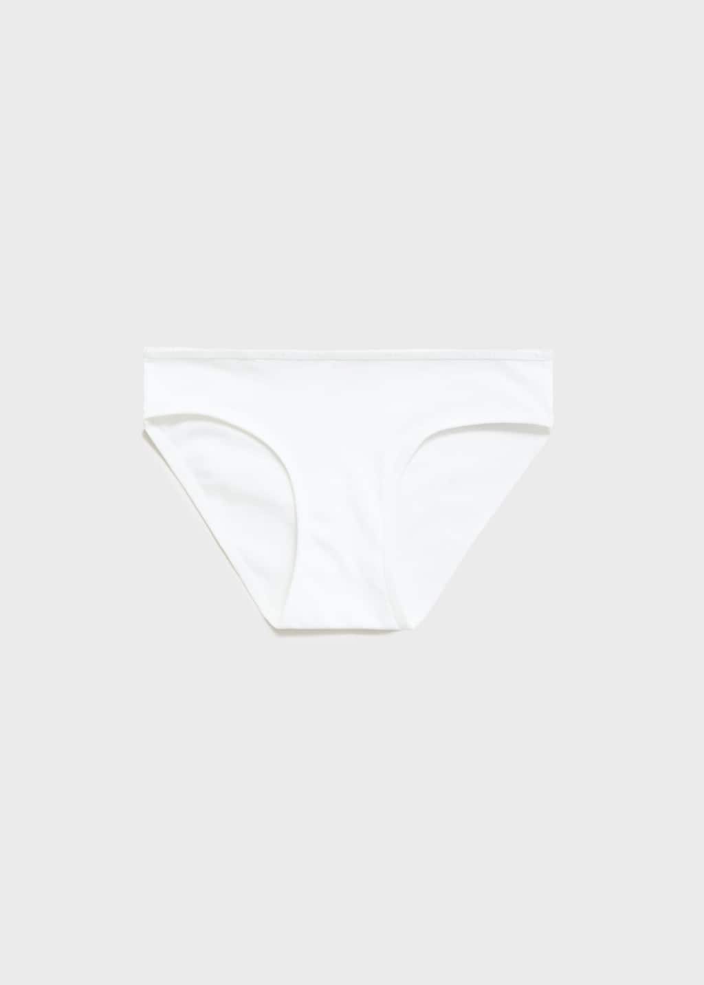 3 pack cotton panties