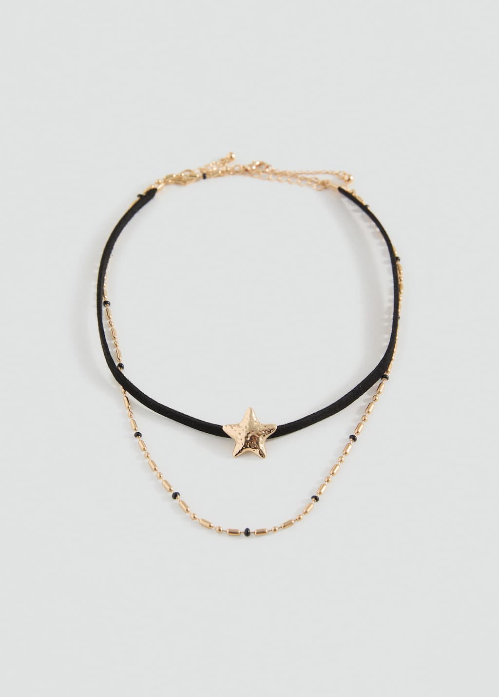Combined necklace pack