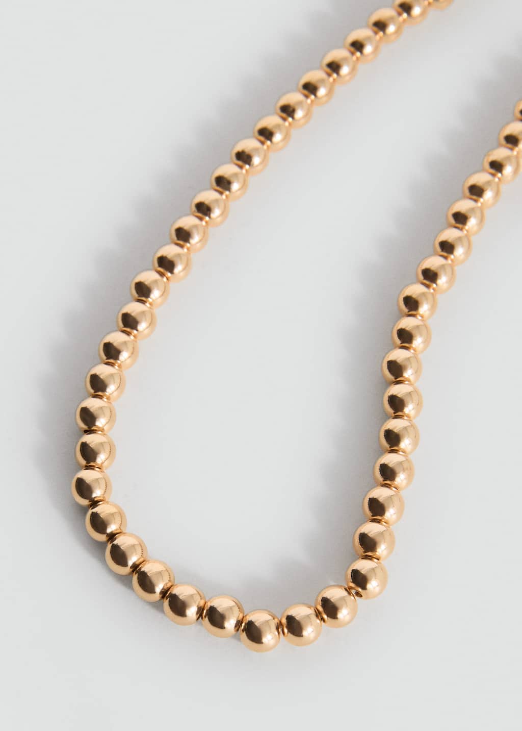 Ball necklace