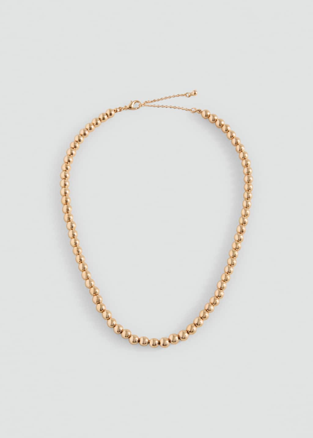 Ball necklace