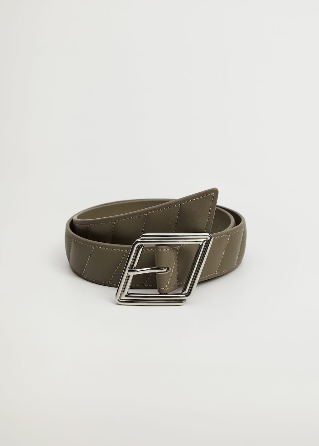 2 buckle belt