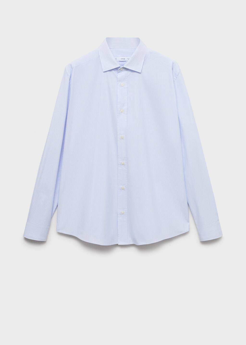 Mango Man Shirt White