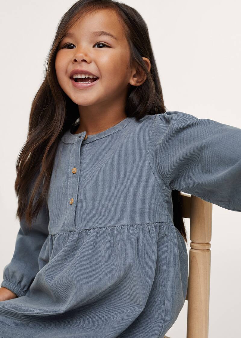 Robes Et Combinaisons Pour Bebe Fille 21 Mango Kids France