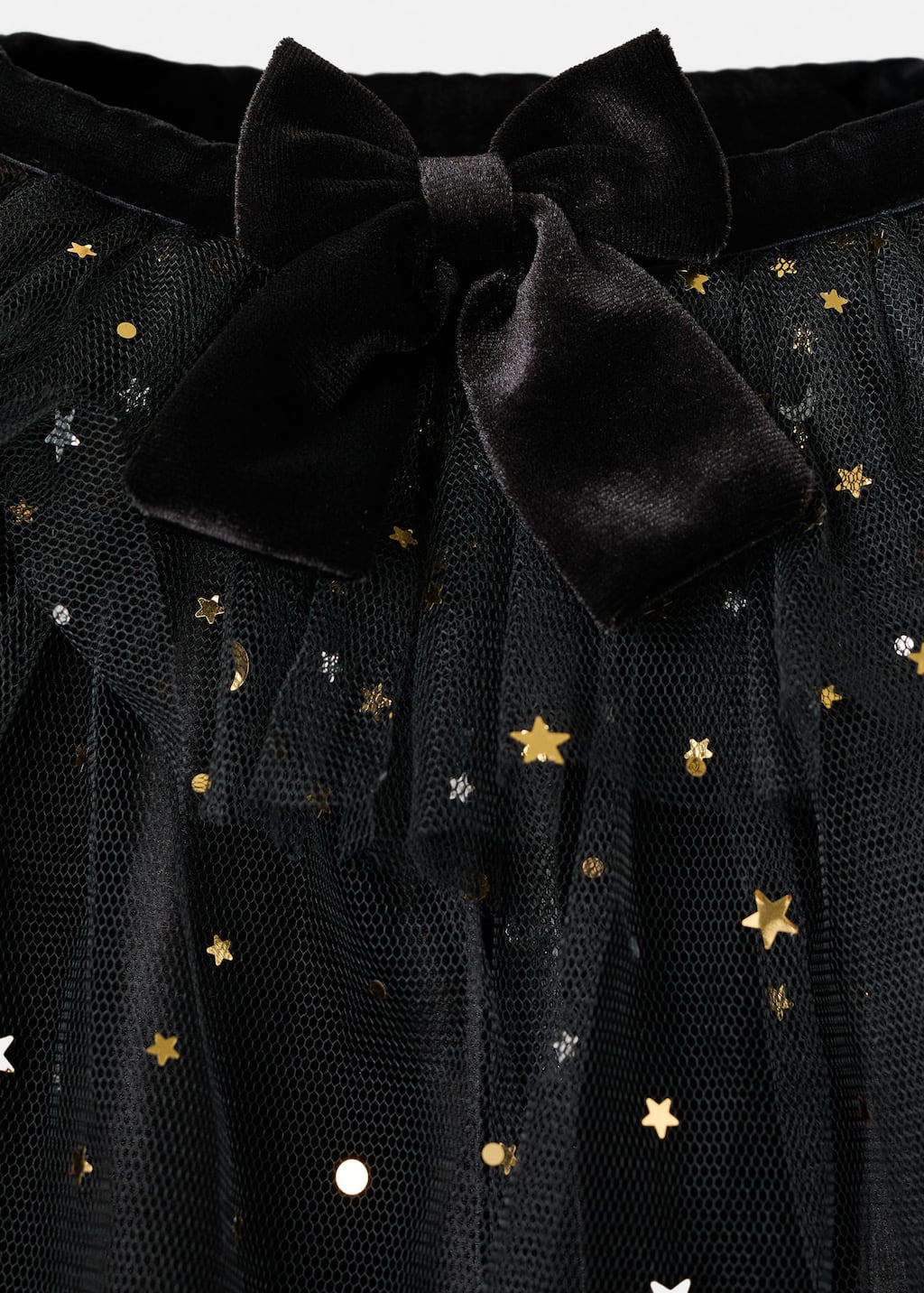 Velvet cloak costume