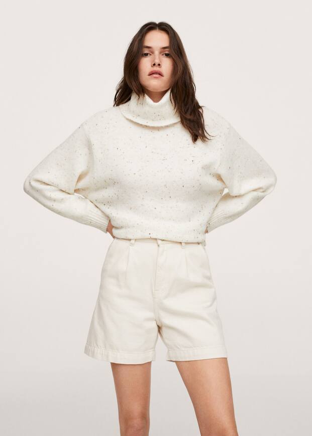 针织开衫,针织上衣 - 女式 2021 | mango 女士 中国官方网站