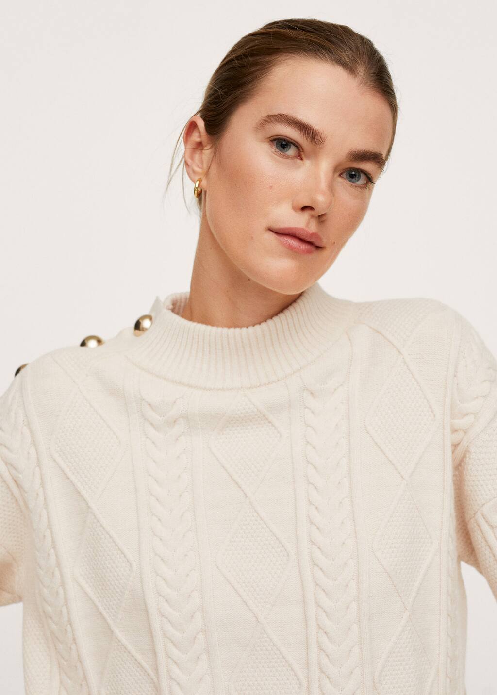 jerseys mango mujer 2021