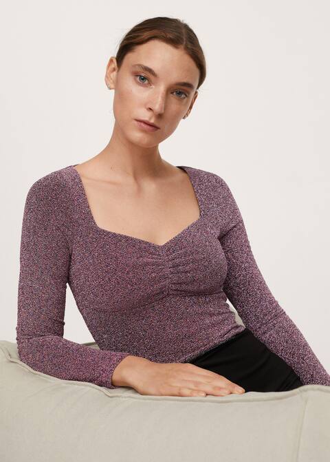 Mango tiene la camiseta que lo va a romper este invierno 1 Moncloa Mango