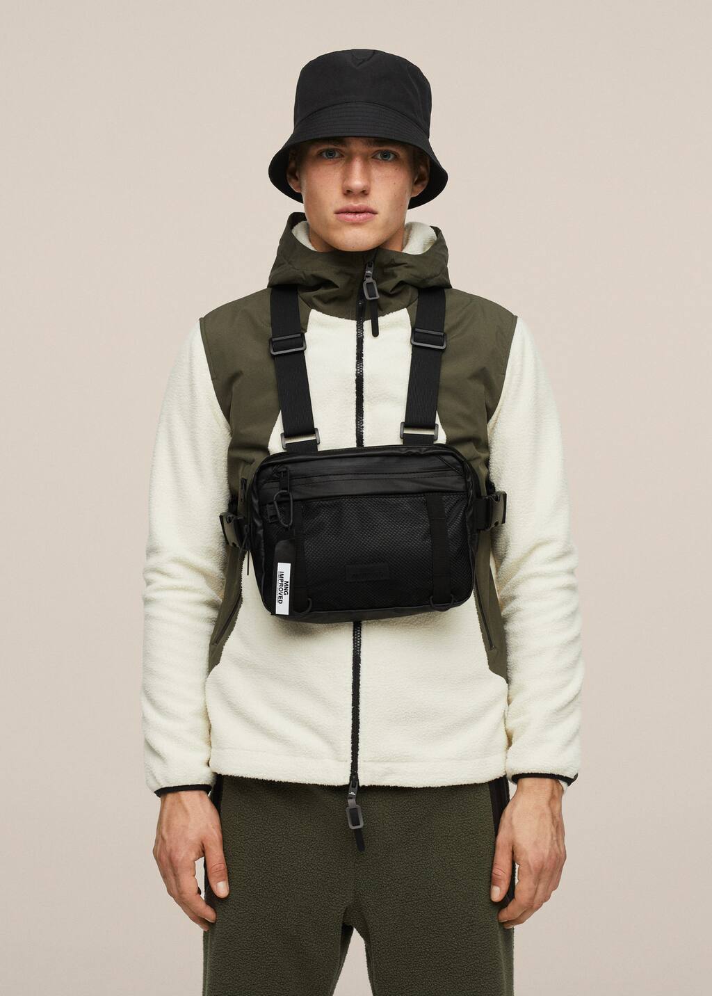 Mango Detachable multipurpose bag 17019202 99