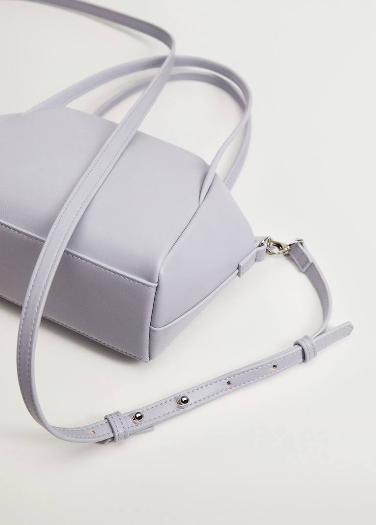 Mini crossbody bag Women Mango USA