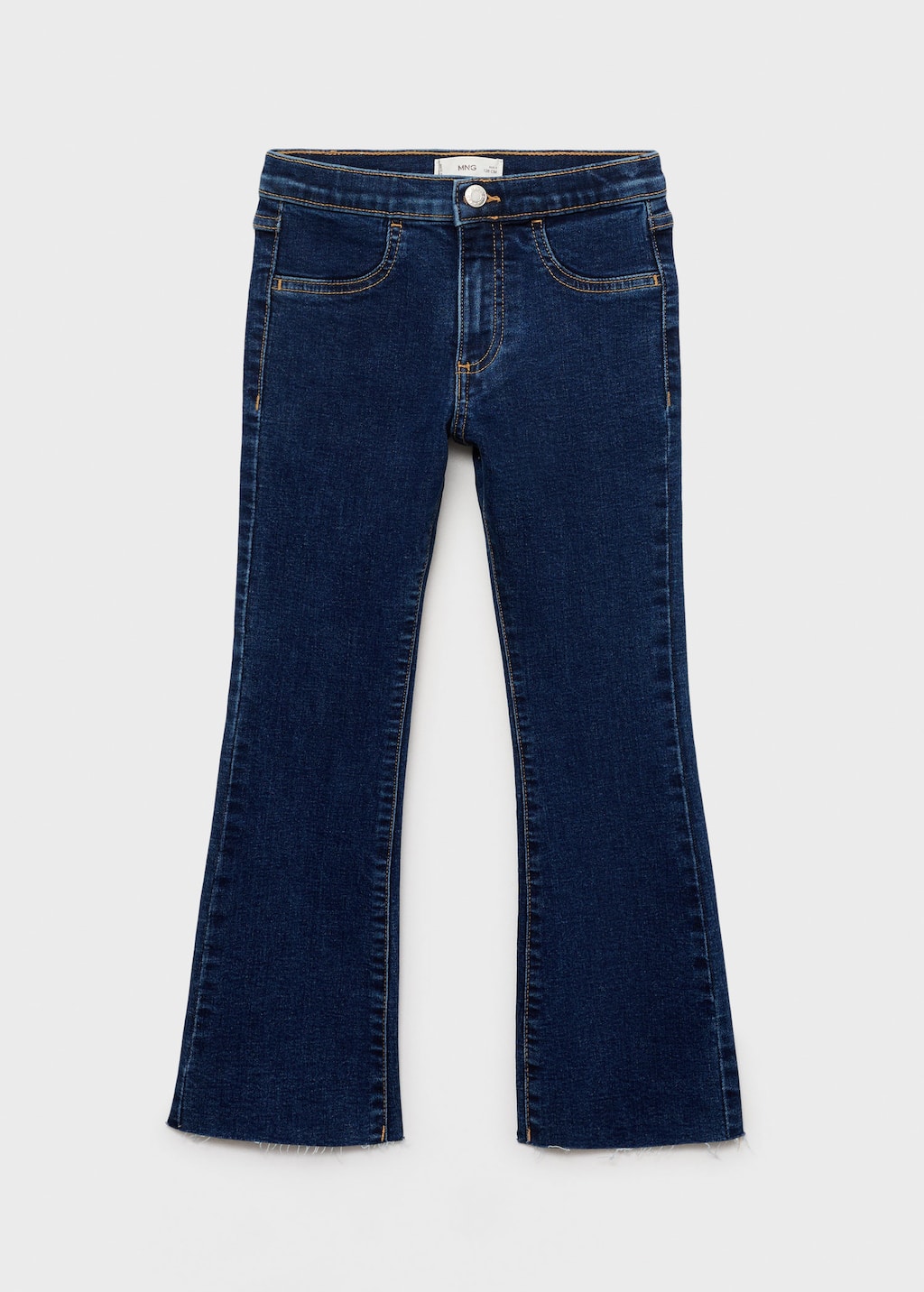 Mango Jeans Dark Blue