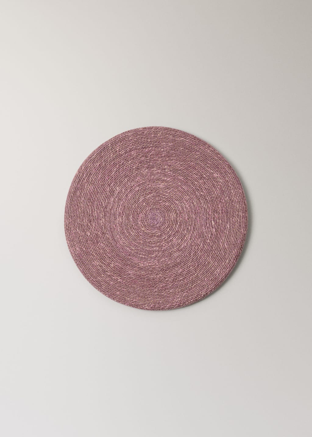 Mango Home Individual Tabl Plum In Pink