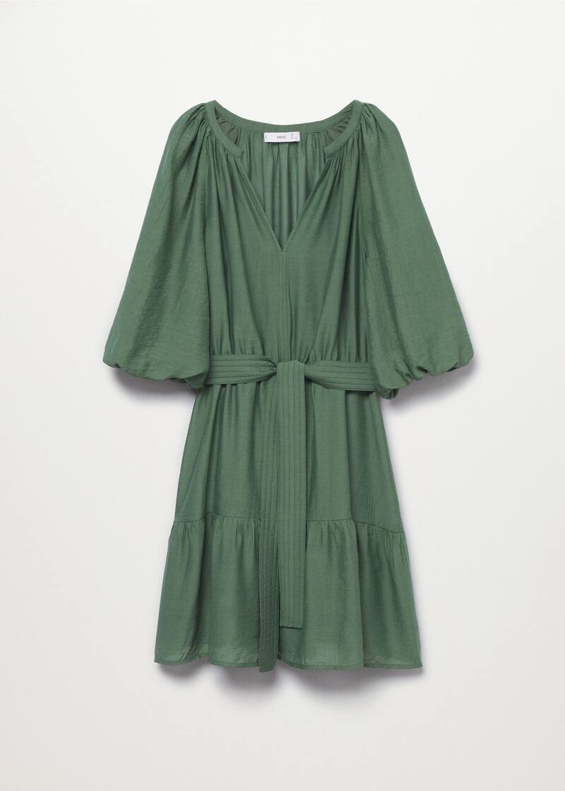 Kleid Grün Mango
new york 2021
