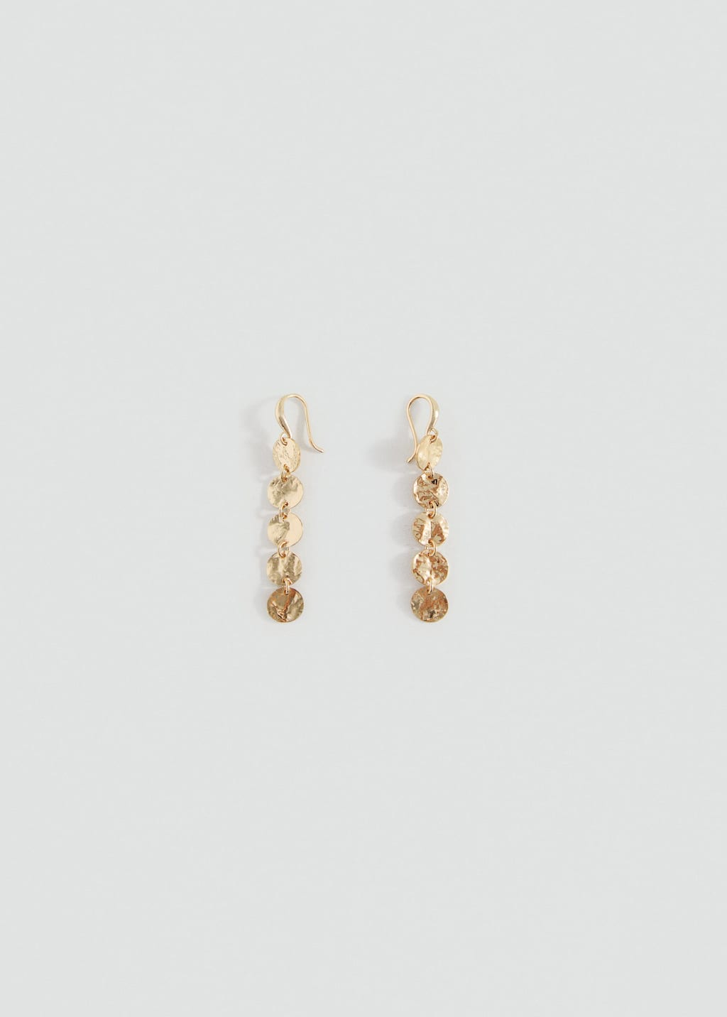 Pendant earrings