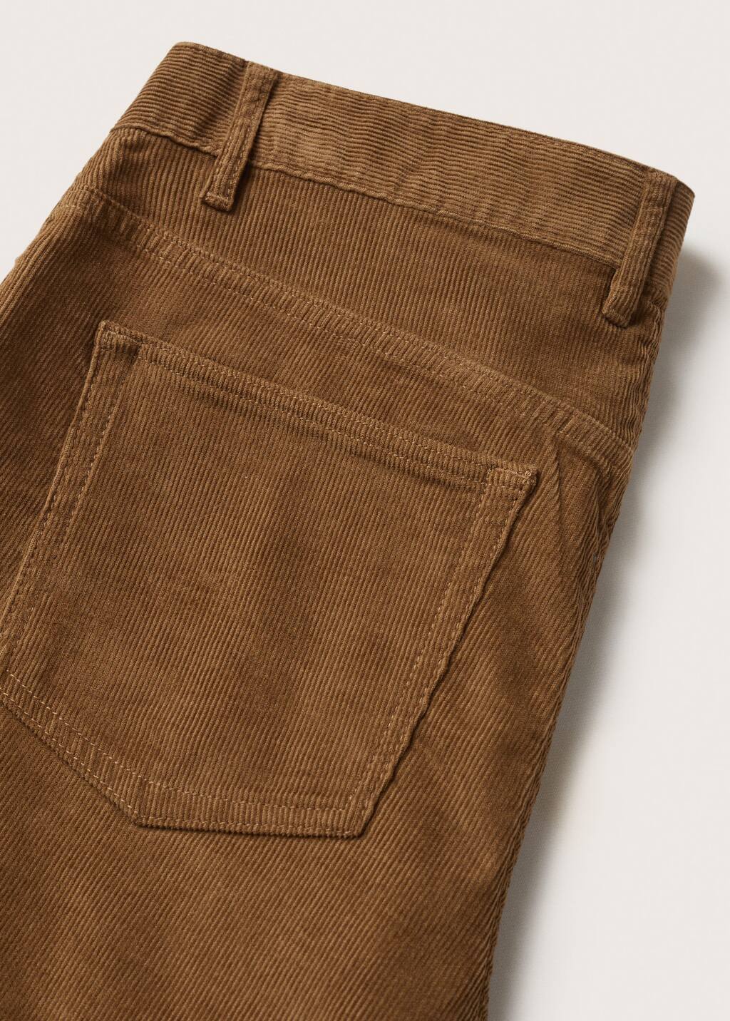 Pantalón slim fit pana - Hombre | Mango Man Islas Canarias