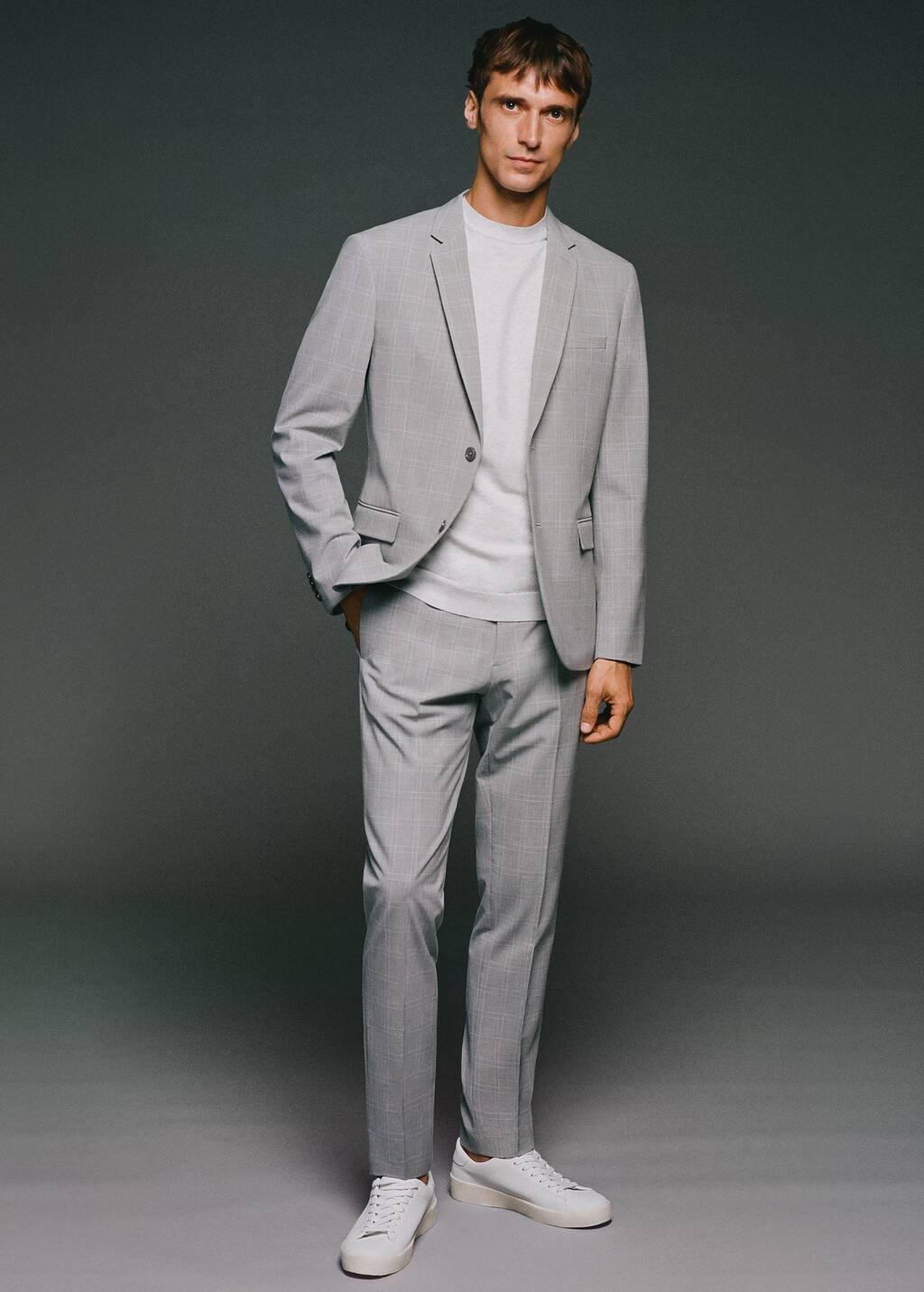 getting a blazer tailored