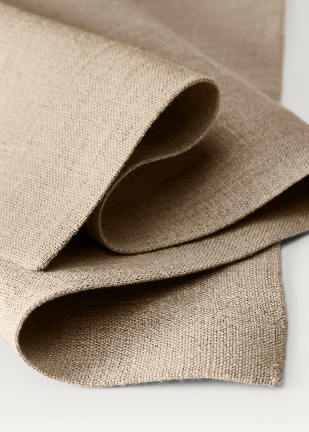 Linen placemat