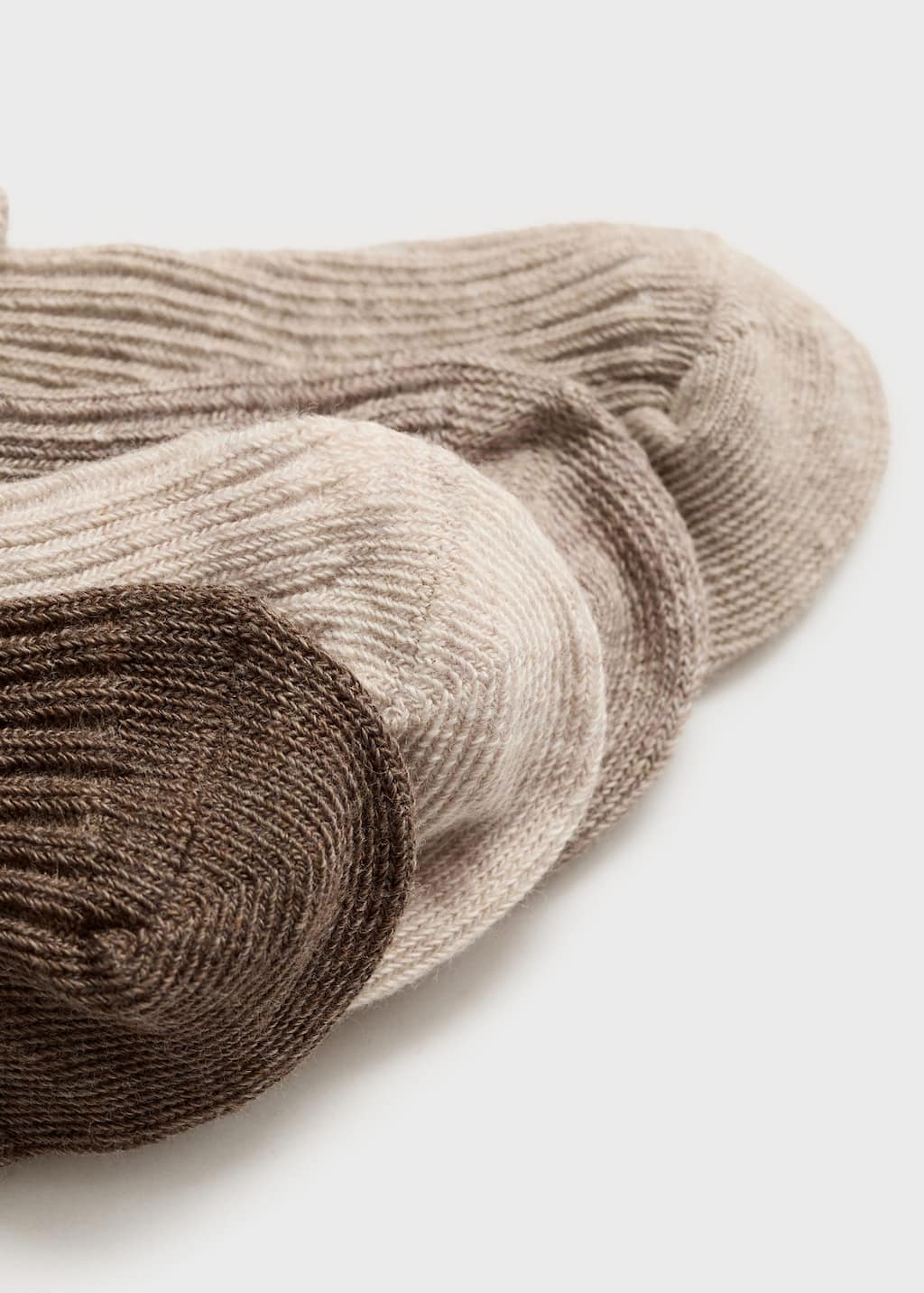 4 pack ribbed socks