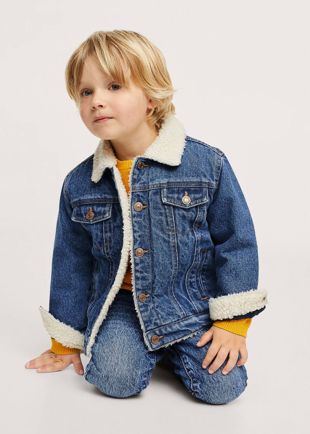 5t denim jacket