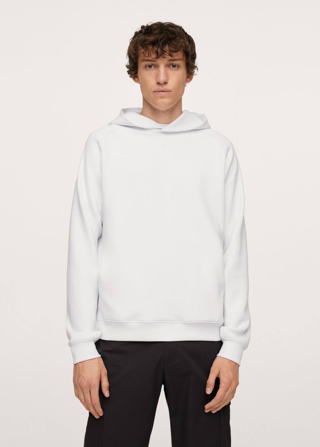 sweatshirt capuz