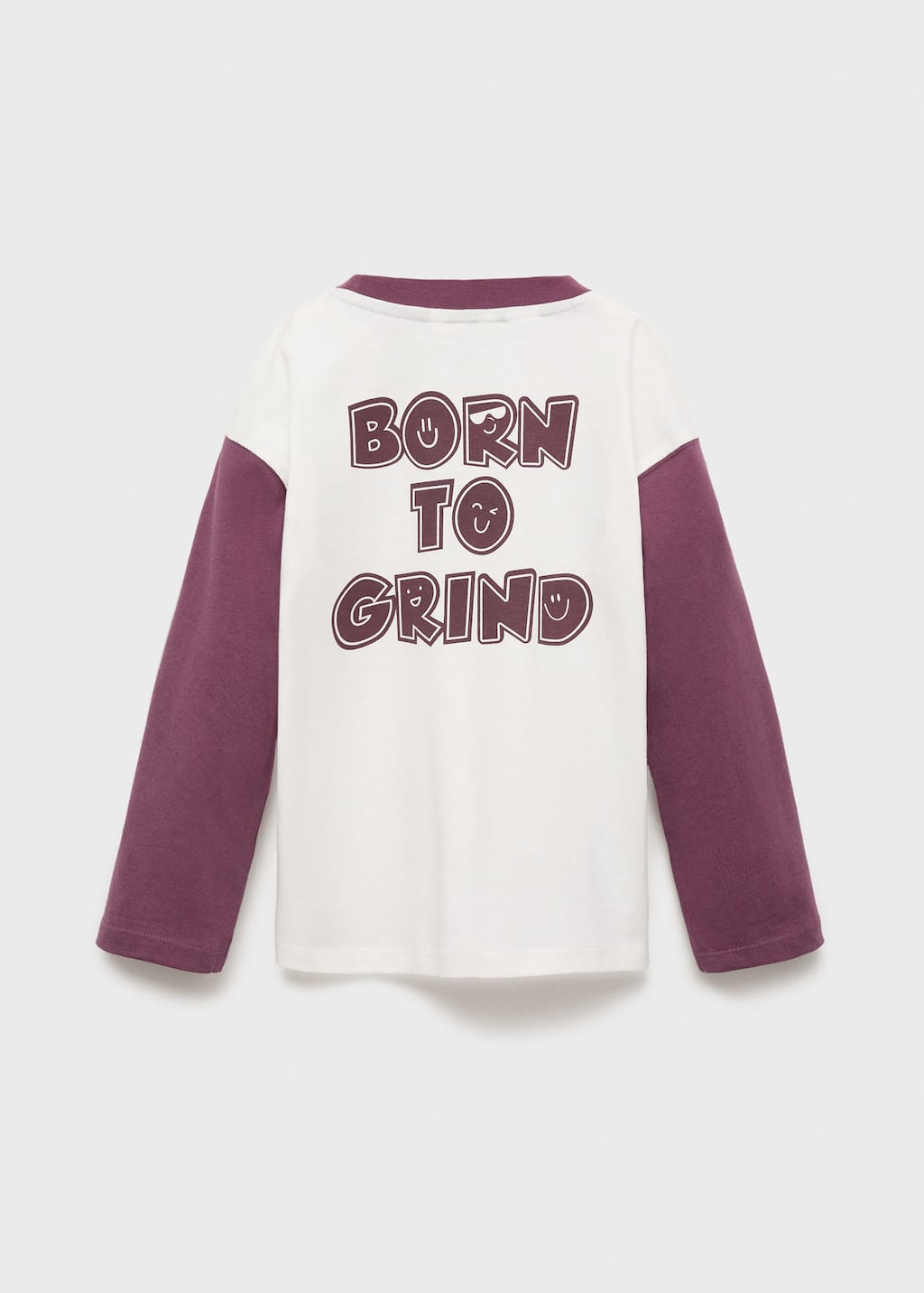 Embroidered logo T-shirt