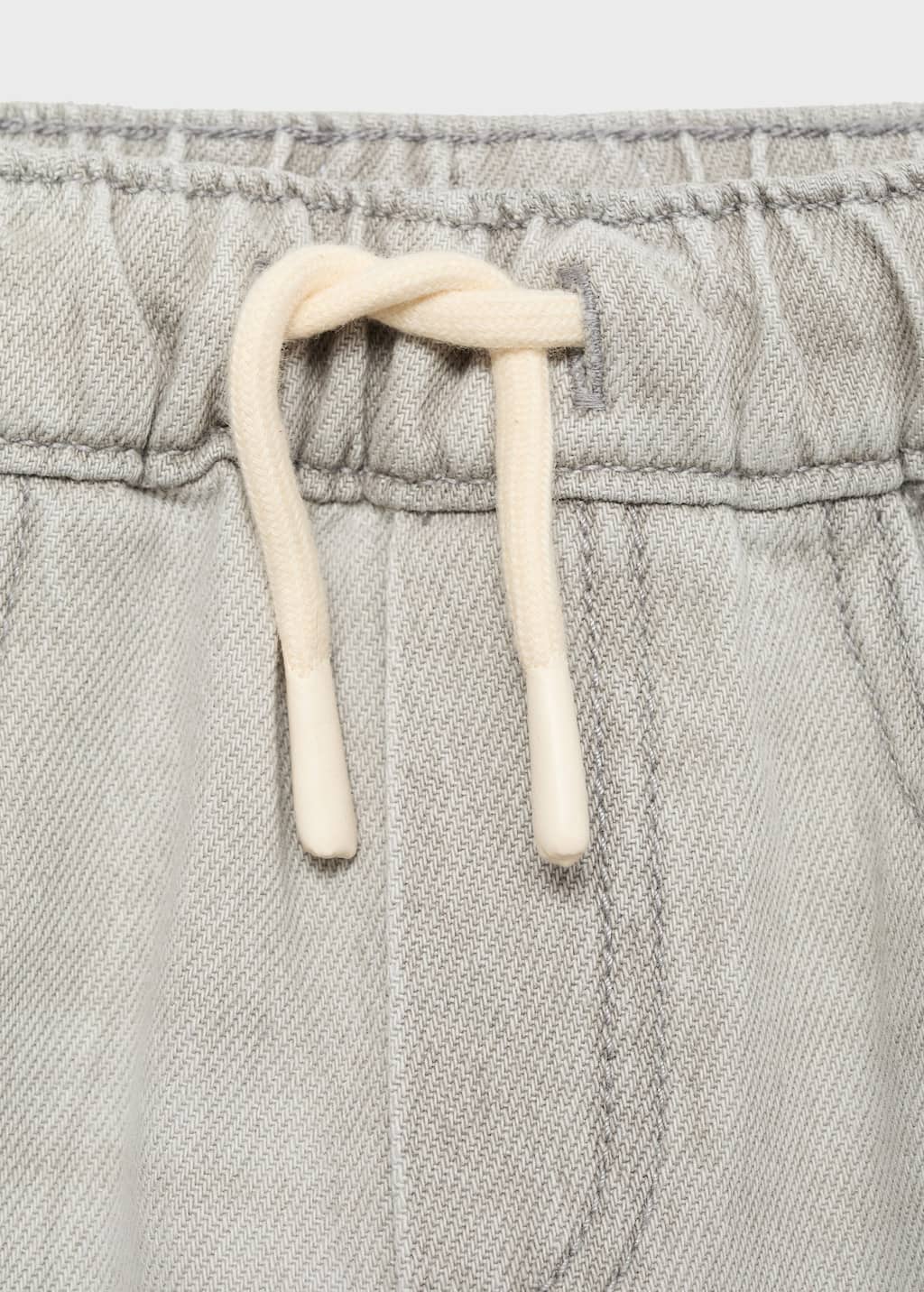 Jogger-style jeans