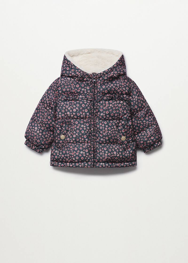 palto kiz bebek 2021 mango kids turkiye