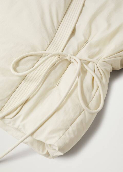Provan anorak s pekenm - Detail zbo 8