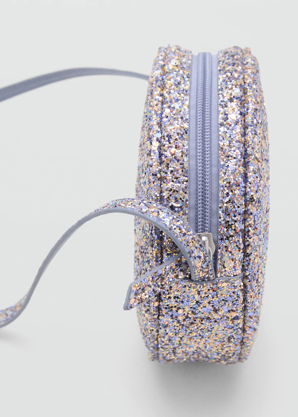 Glitter bag