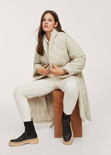 Provan anorak oversize - Detail zbo 3