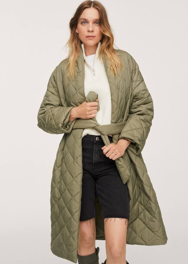 Provan anorak oversize - Nhled ve stedov rovin