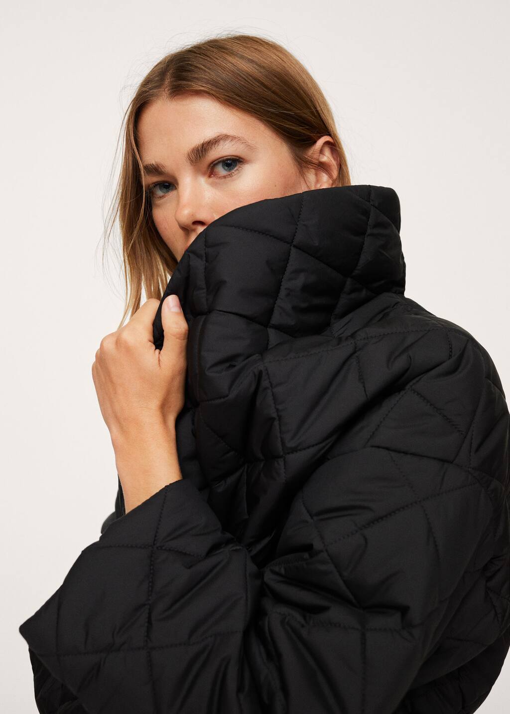 elle puffer jacket