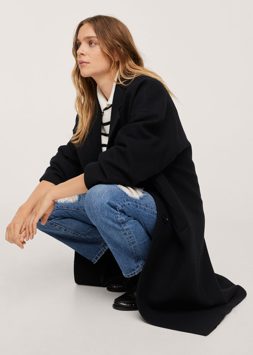 Mango: 10 prendas que vas a querer comprar en las rebajas 1 Moncloa Mango