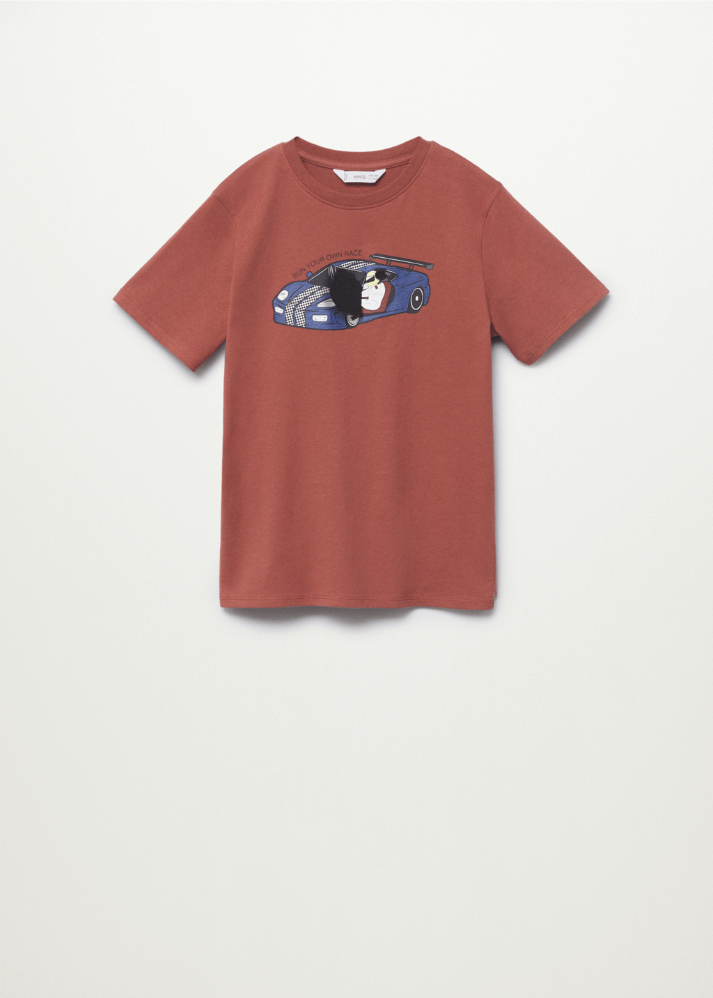 Mango Animated design t-shirt. a t-shirt that has an image of a car on it. Mango Animated design t-shirt. a t-shirt that has an image of a car on it.