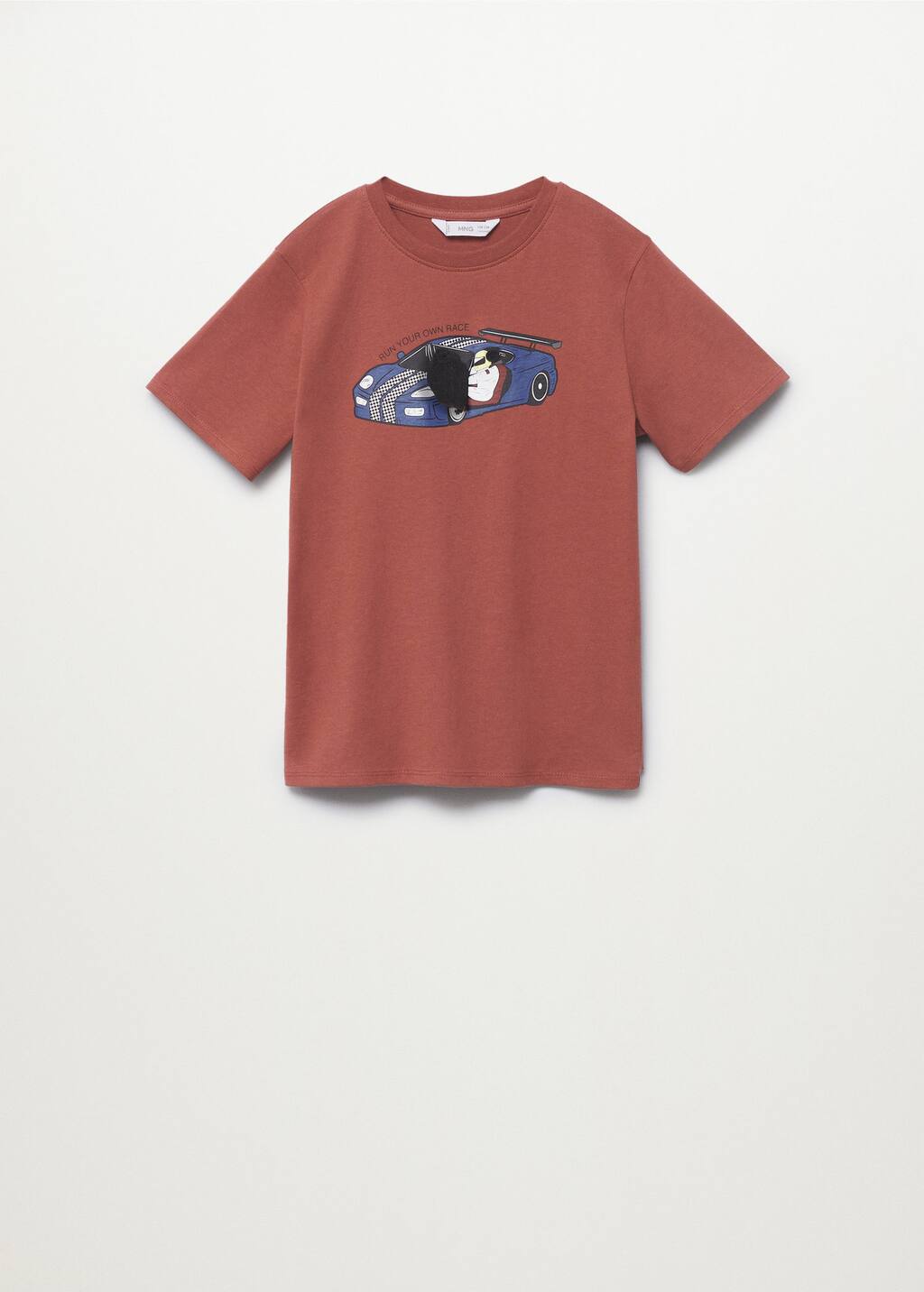 Mango Animated design t-shirt. 5