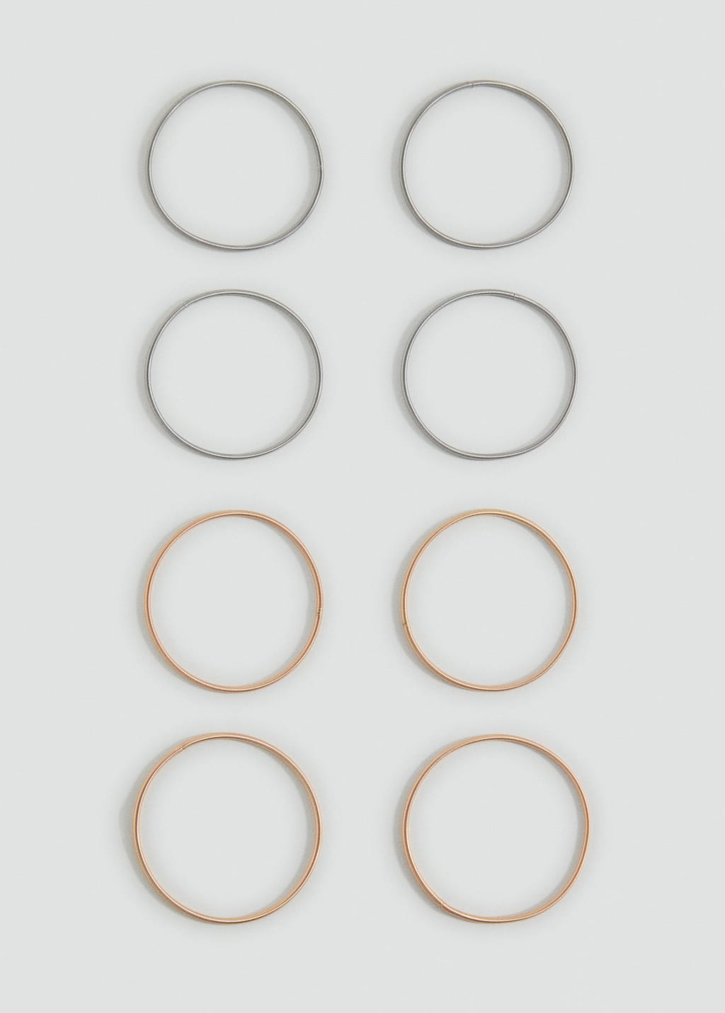 Combined bracelets pack