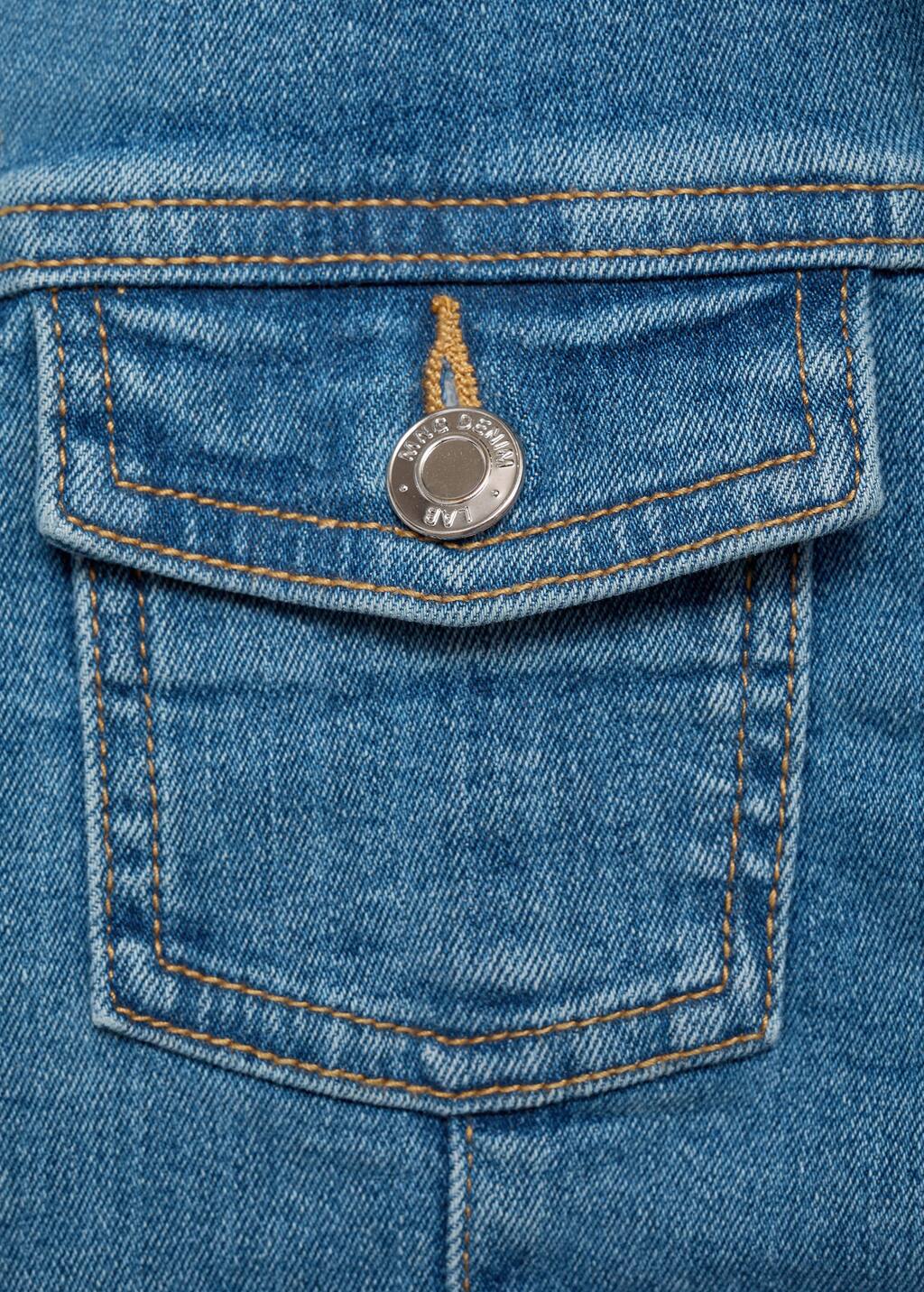 Basic denim jacket