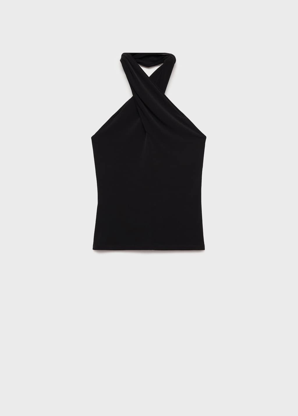 Mango Top Black