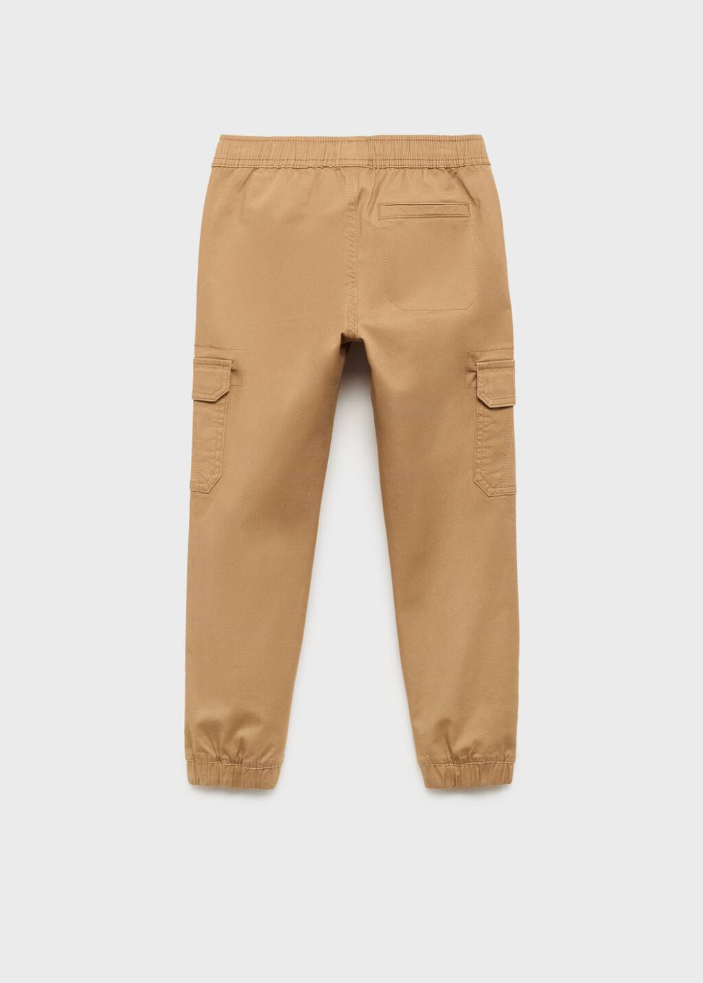 Cotton cargo pants