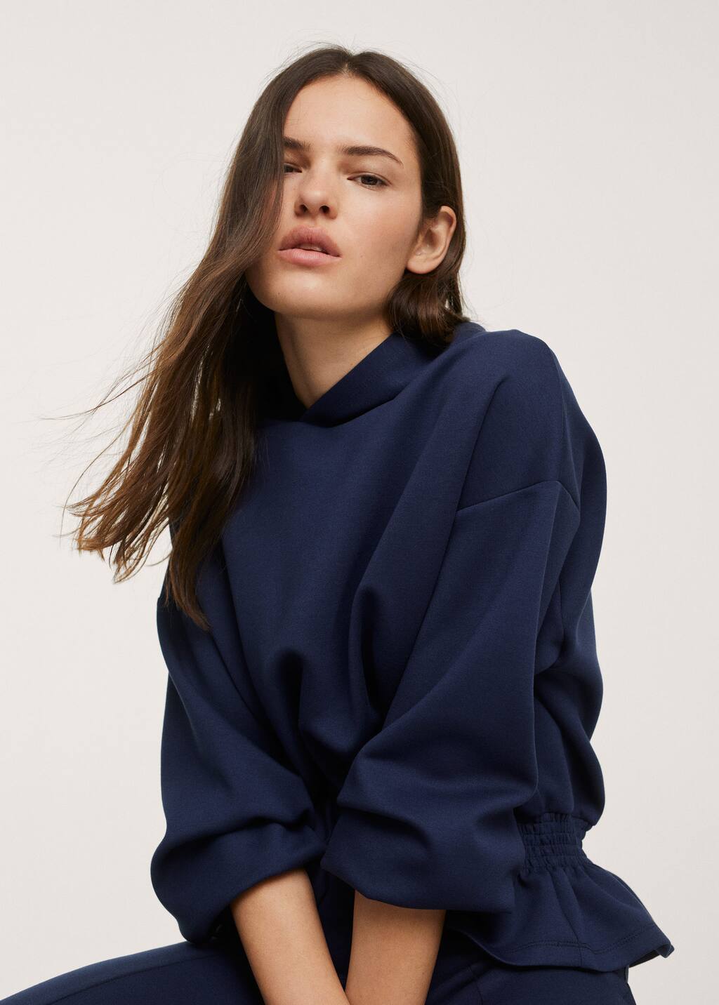 Mango Stretch hoodie. 5 Mango Stretch hoodie. 5