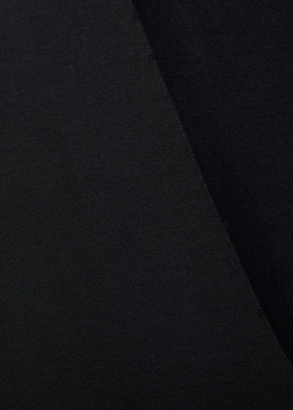 Milano fabric pajama sweater