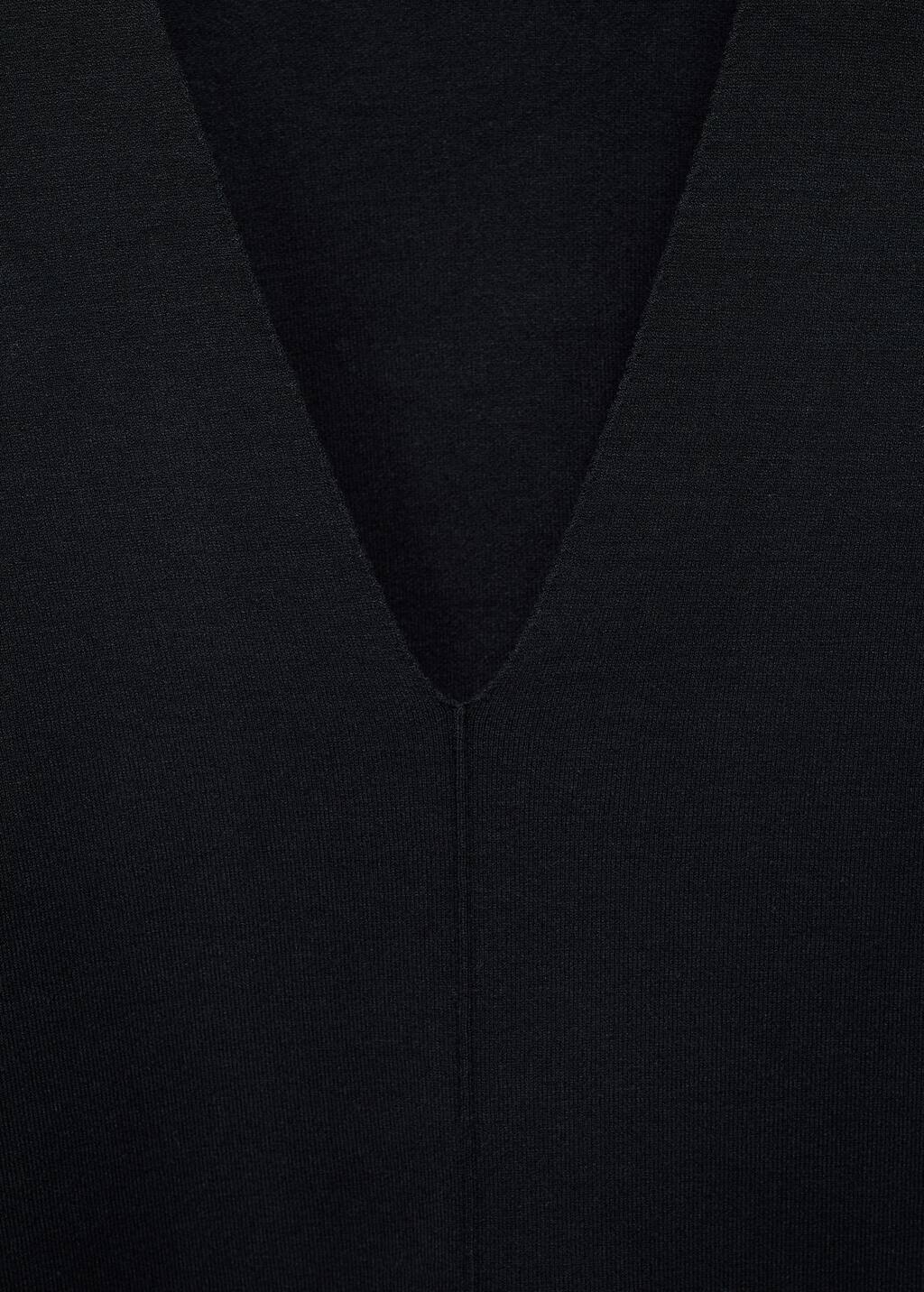 Milano fabric pajama sweater