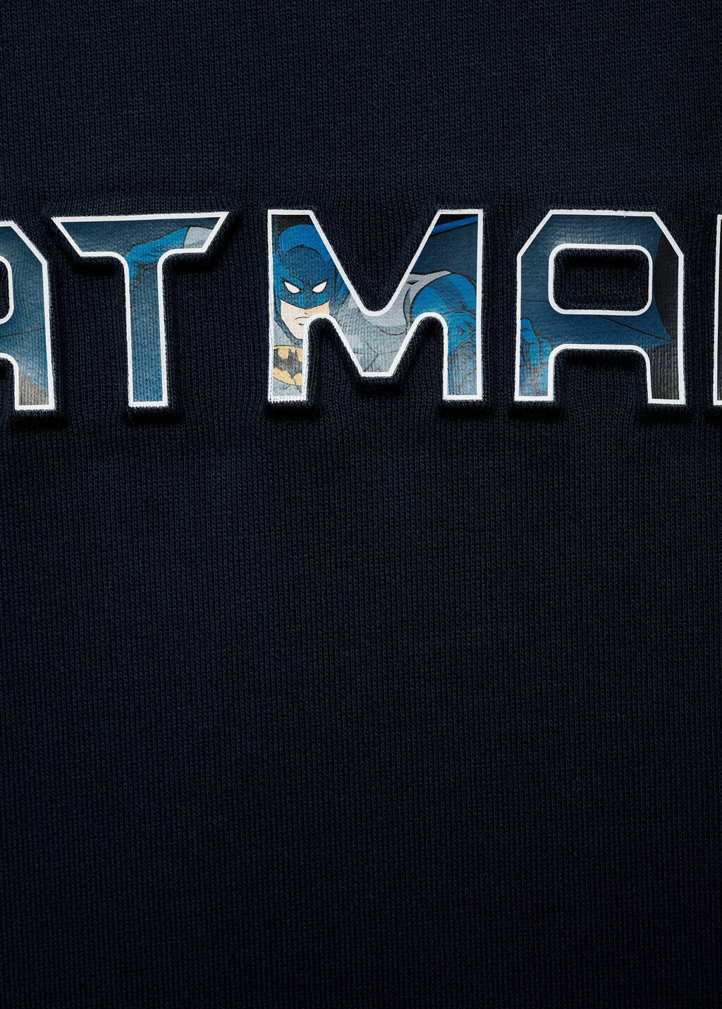 Batman sweatshirt