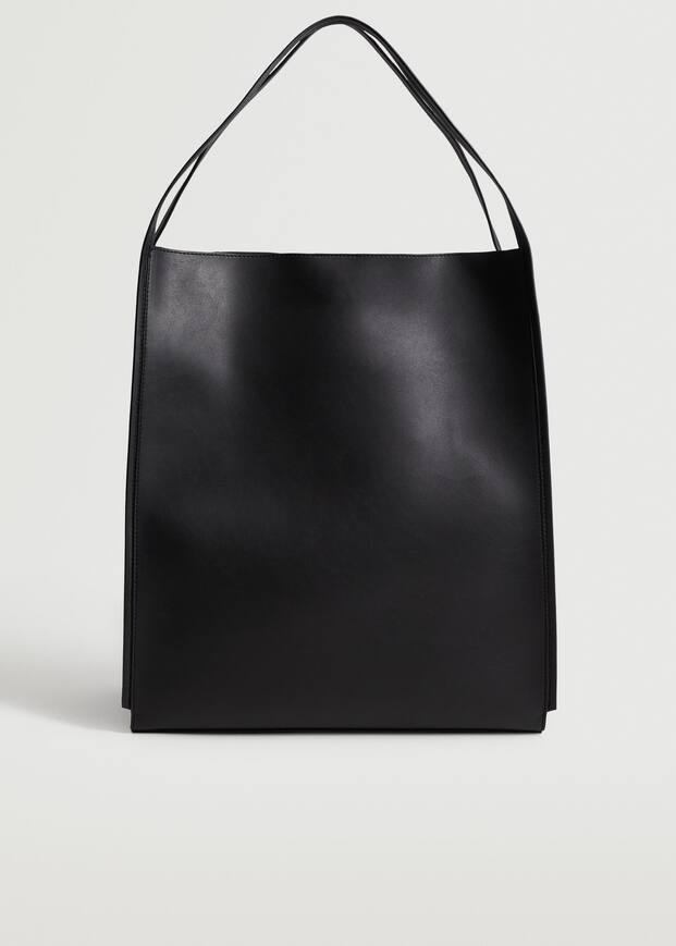 Kabelka shopper se dvěma uchy - Zboží bez modelu