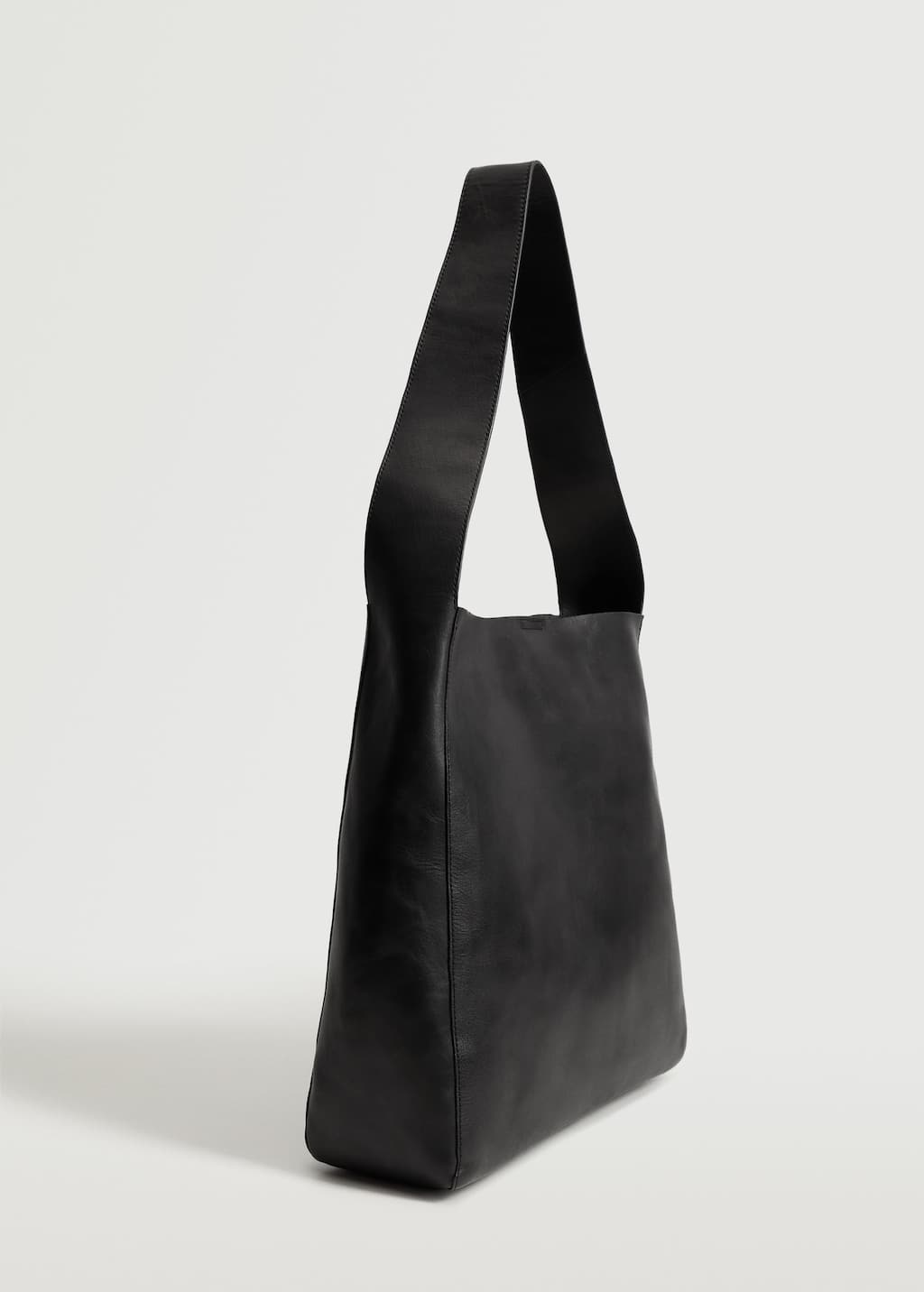 mango black sling bag