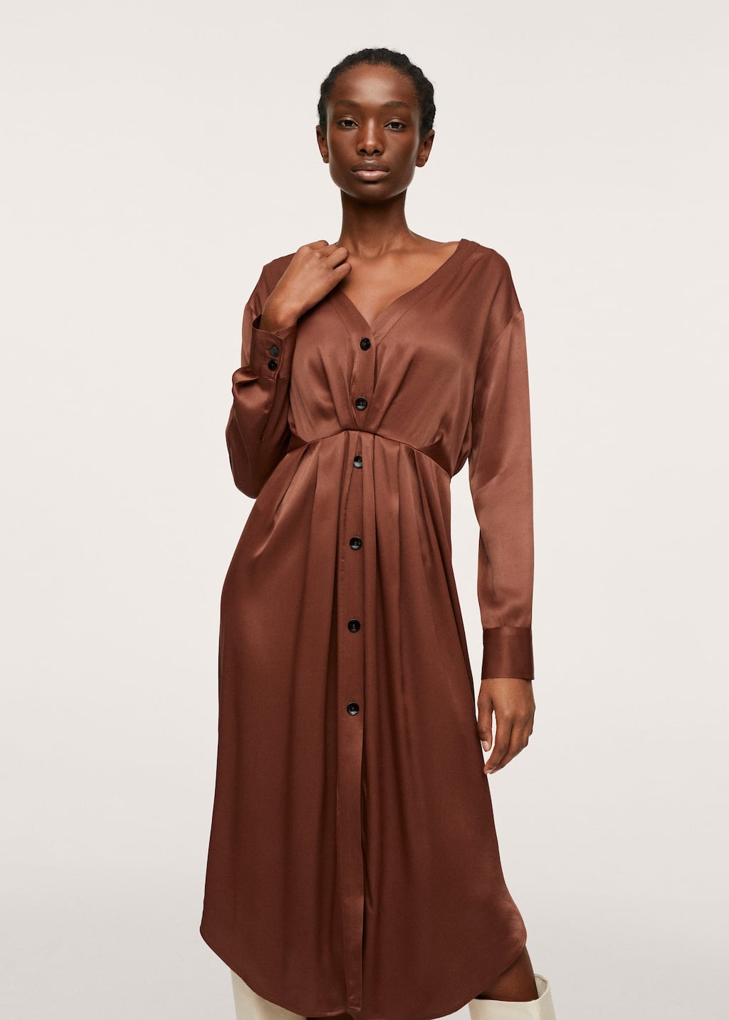 jennyfer robe pull
