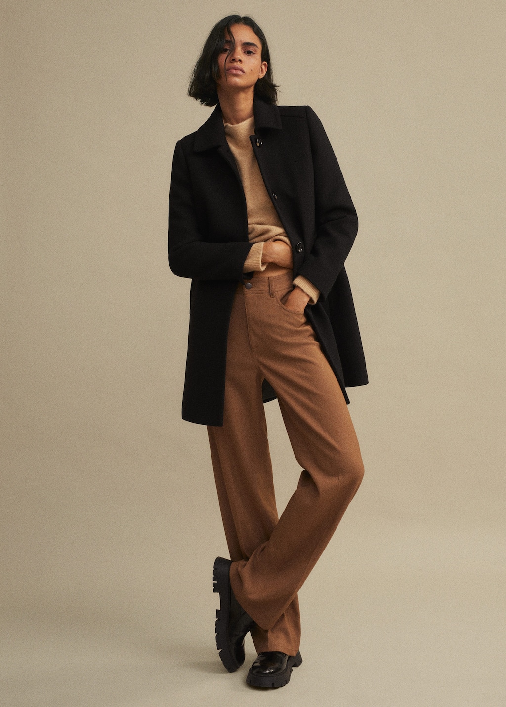 cappotti donna avvitati