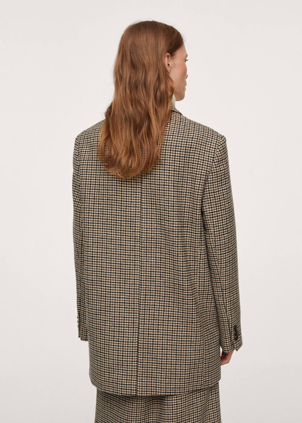 houndstooth suit womens