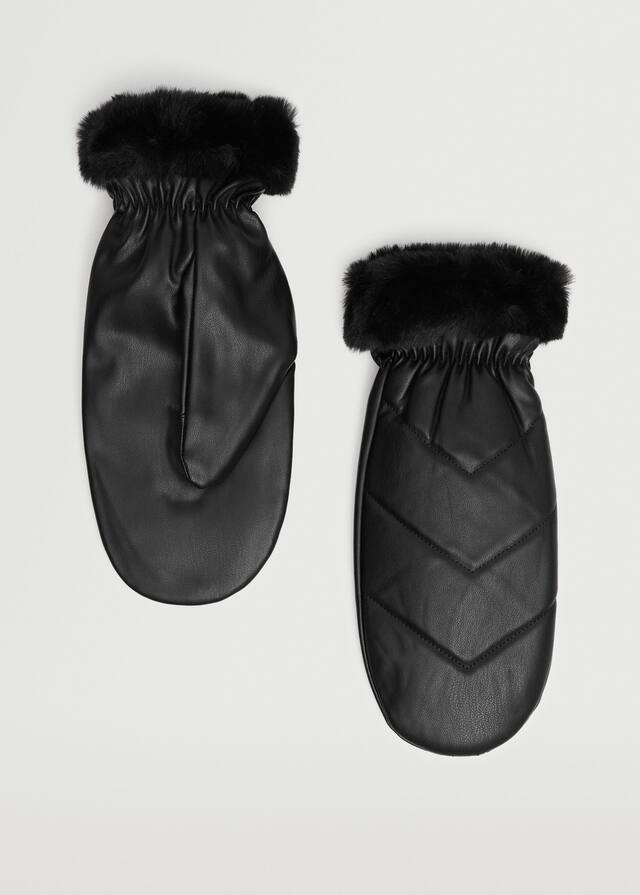 Γάντια καπιτονέ - Προϊόν χωρίς μοντέλο