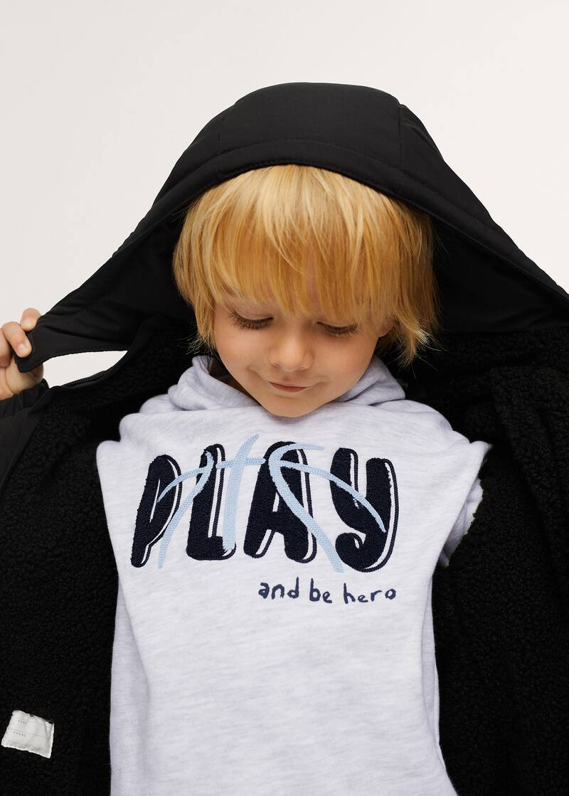 Palto Erkek Bebek Mango Kids Turkiye