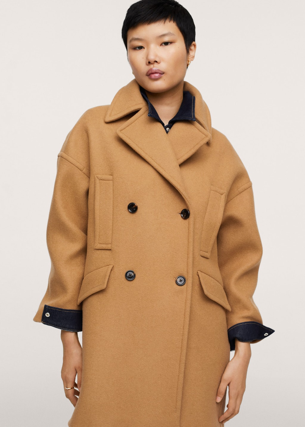oversize coat